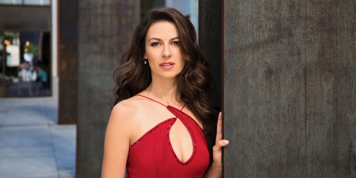 Chen Reiss singt Mendelssohn