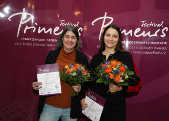 Festival Primeurs 2022: Auszeichnungen des Festival Primeurs gehen an Alexandra Badea und Sonja Finck