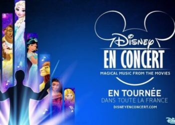Disney en concert !