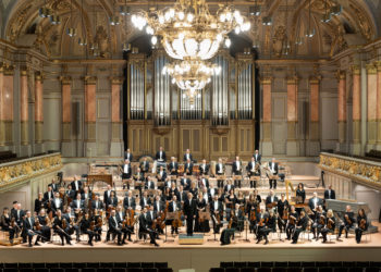 Silvesterkonzert mit Krzysztof Urbański