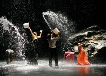 Ludwigsburger Schlossfestspiele: Vorverkaufsstart am 1. Dezember für Pina Bauschs »Vollmond« mit dem Tanztheater Wuppertal