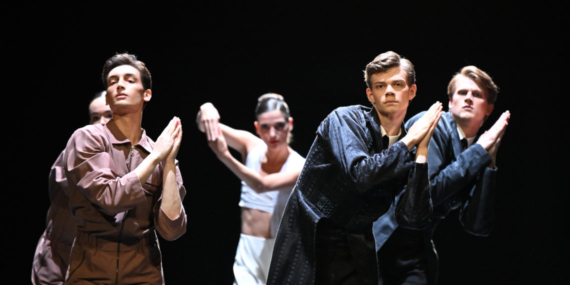 Stuttgarter Ballett I Premiere und Livestream: NOVERRE JUNGE CHOREOGRAPHEN 2023