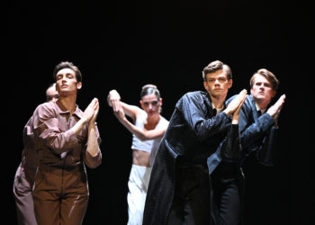 Stuttgarter Ballett I Premiere und Livestream: NOVERRE JUNGE CHOREOGRAPHEN 2023
