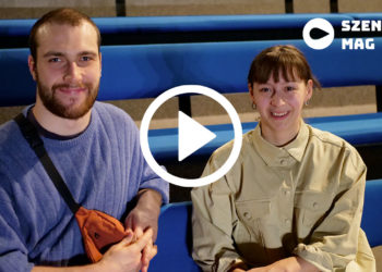 Lily & Janick: “Wir möchten eine neue Perspektive auf die Partnerakrobatik geben.”