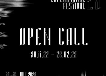 Experimance Festival 2023 in Saarbrücken: Open Call