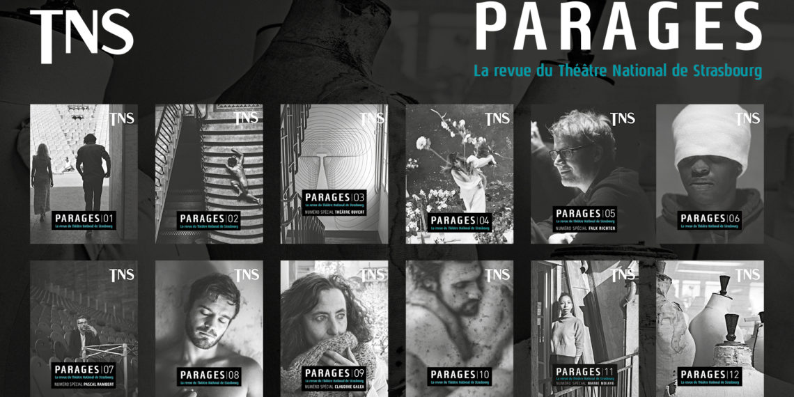 Revue Parages - TNS | szenik.eu