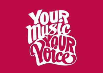 YOUR MUSIC. YOUR VOICE.