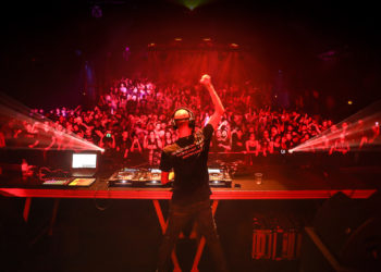 Born to rave de retour à La Laiterie