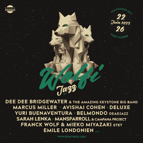 WOLFI JAZZ