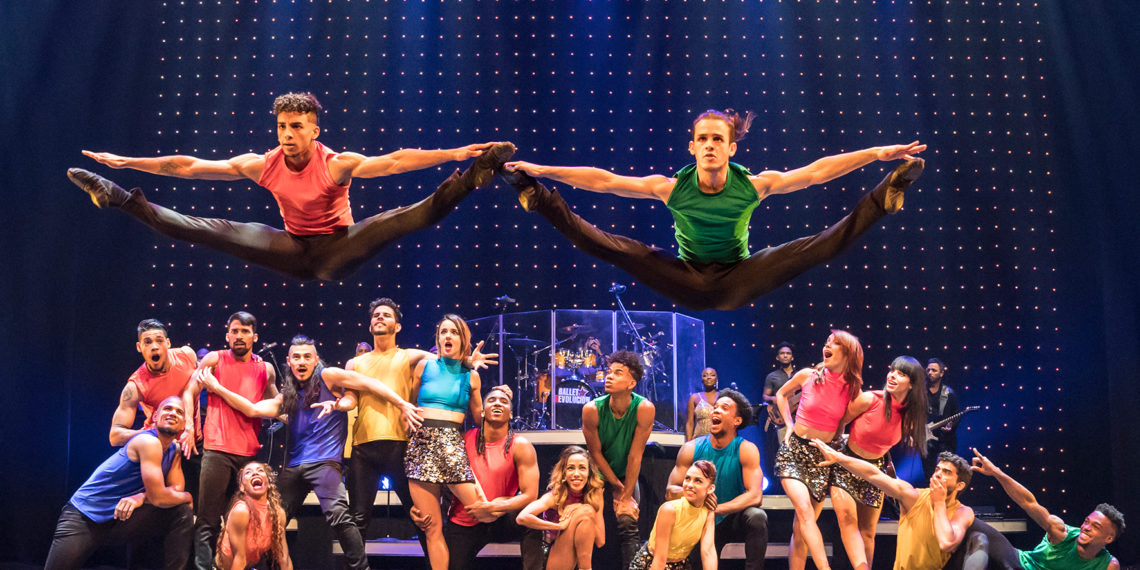 Ballet Revolución auf Jubiläumstour