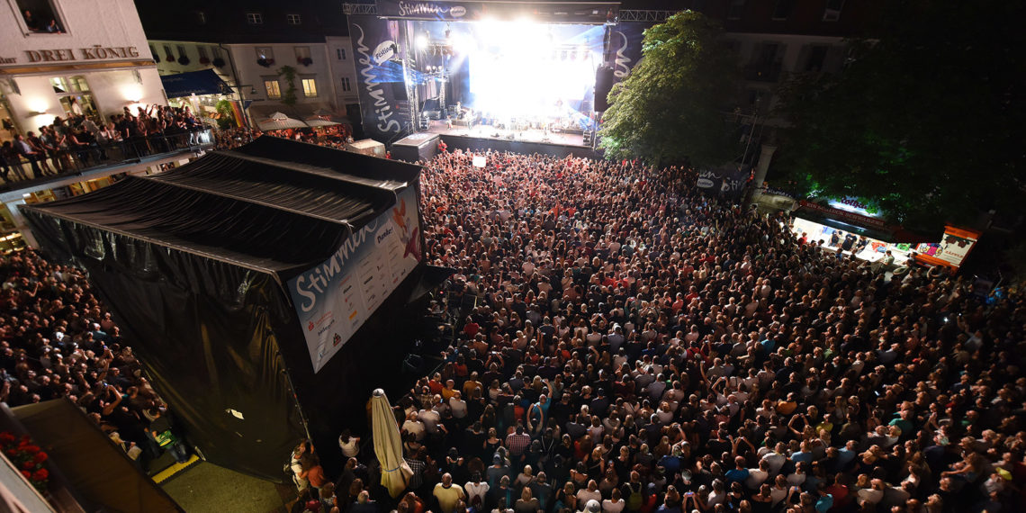 STIMMEN-Festival