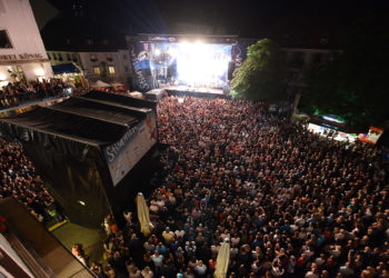 STIMMEN-Festival