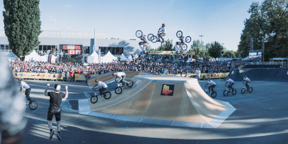 NL Contest : Urban Sport & Art Festival