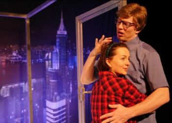 Die Tanzstunde von Mark St. Germain