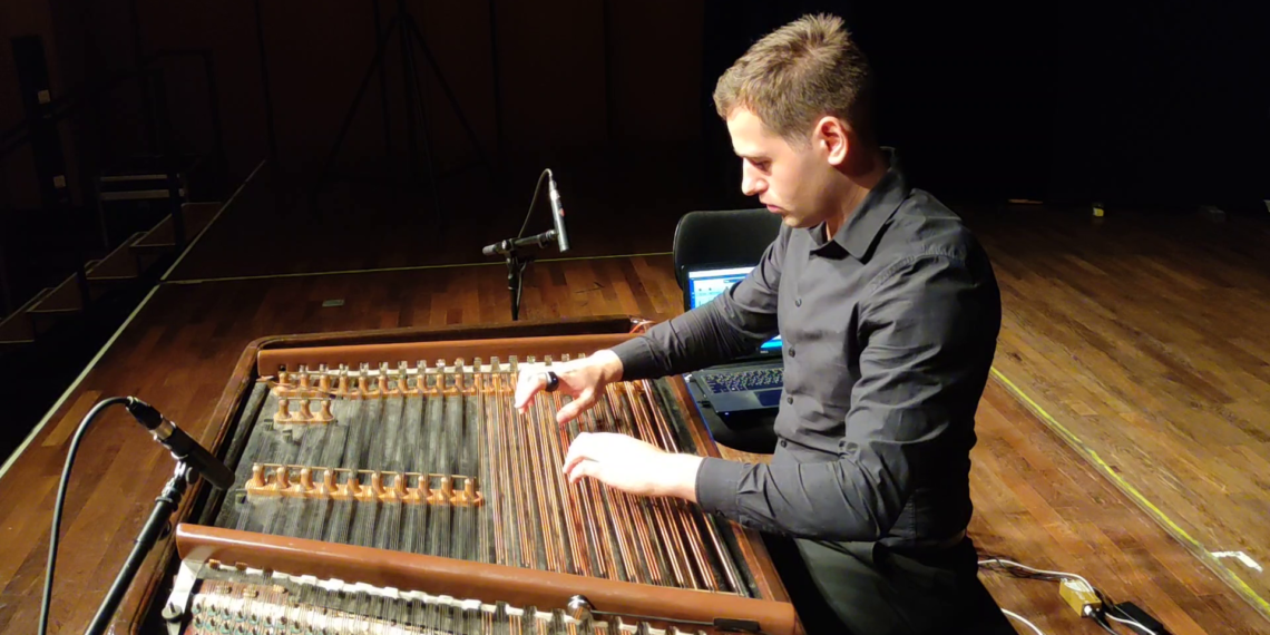 Oleksii Rybak gewinnt die dritte Ausgabe des QuattroPole-Musikpreises