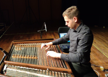 Oleksii Rybak gewinnt die dritte Ausgabe des QuattroPole-Musikpreises