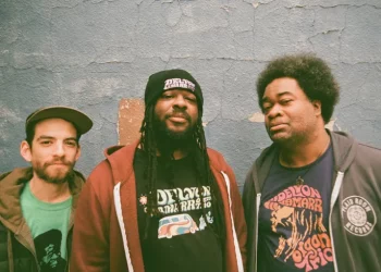 Delvon Lamarr Organ Trio