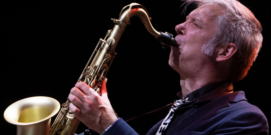 Festival Jazzdor Strasbourg-Berlin-Dresden