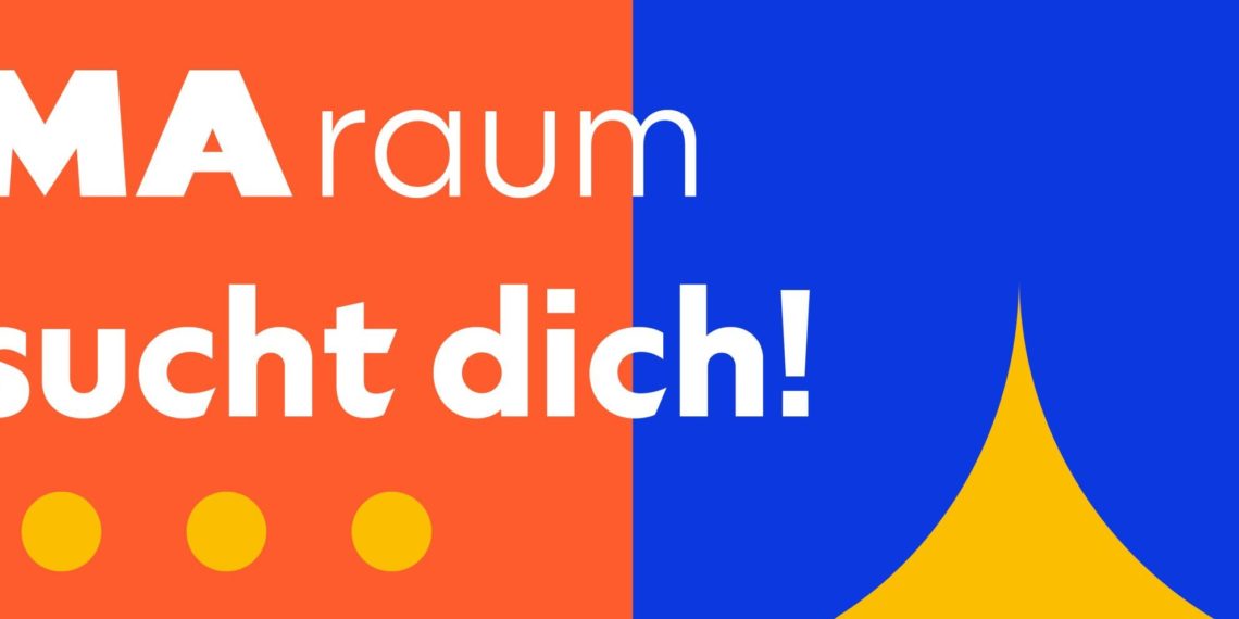 Das Projekt MAraum startet! Open Call für Mannheimer Musiker*innen!