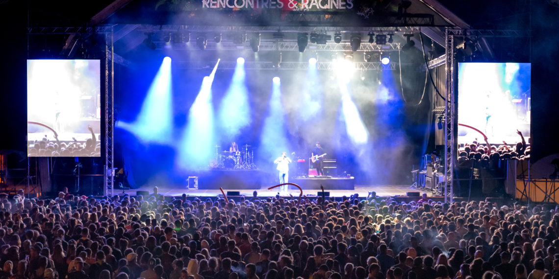 Rencontres et Racines