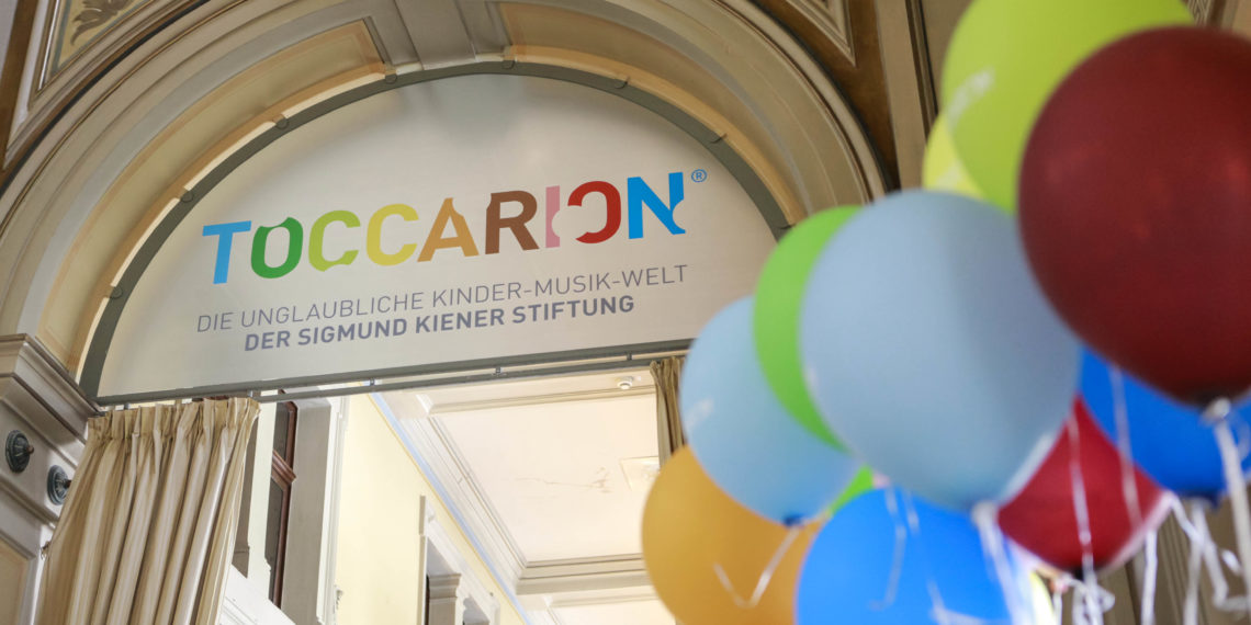 Tag der offenen Tür zum 10. Geburtstag des TOCCARION