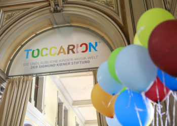 Tag der offenen Tür zum 10. Geburtstag des TOCCARION