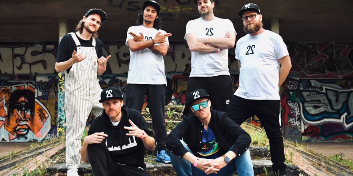 Le groupe franco-allemand Zweierpasch sort l’album 22