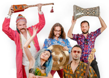 Jazzhane presents: BaBa ZuLa