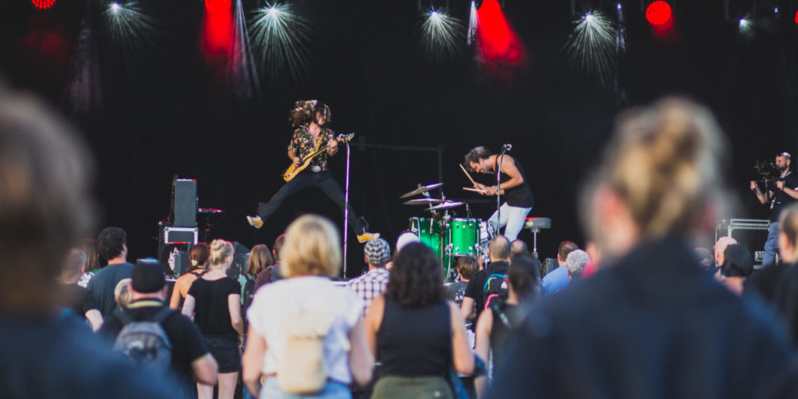 Festival Le Jardin du Michel