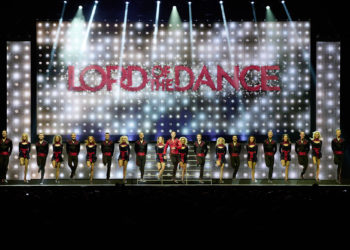 LORD OF THE DANCE
