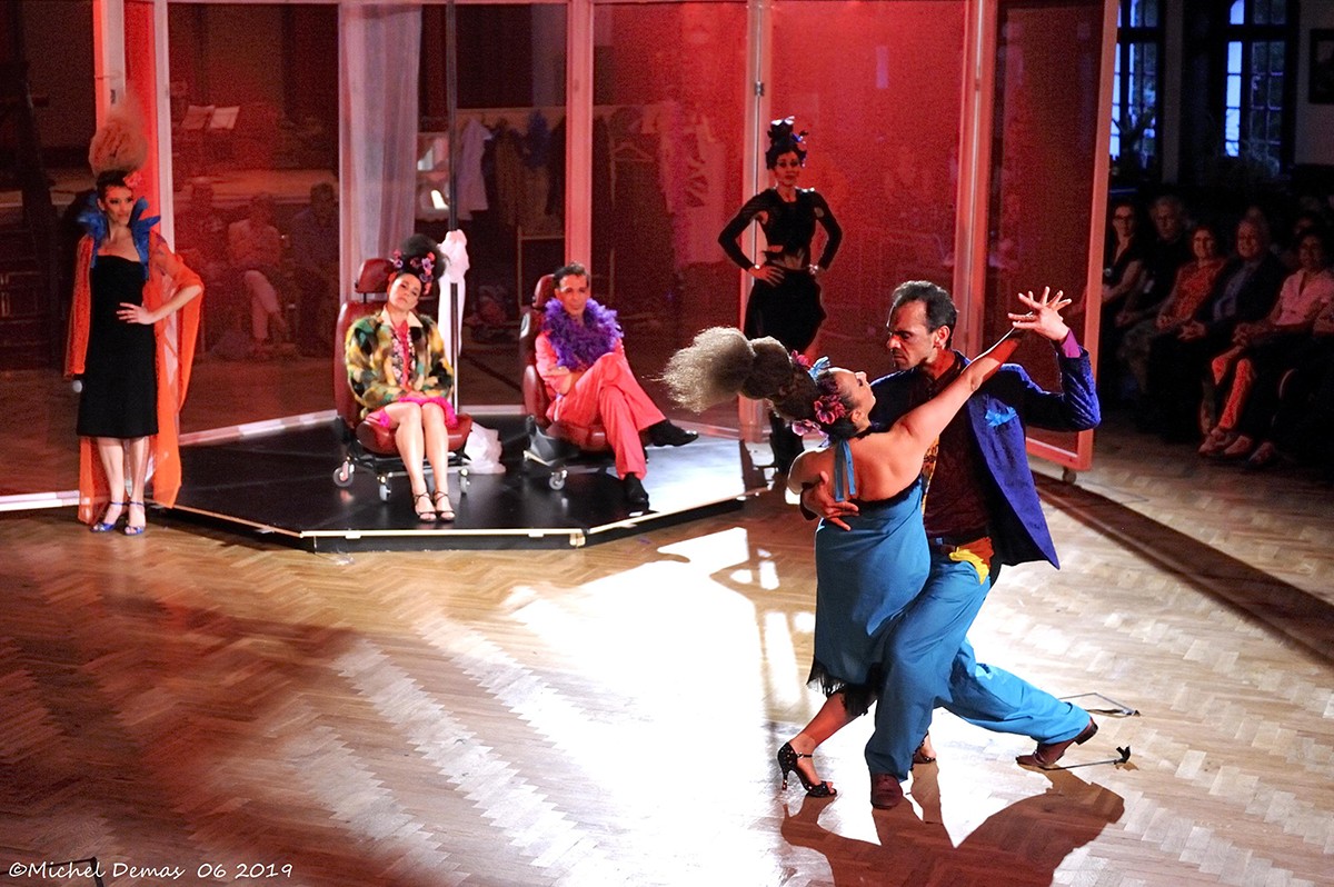 Le Printemps du Tango 2023