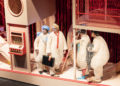 Conversation autour de L’Opéra de quat’sous de Bertolt Brecht et Kurz Weill au Theater Freiburg