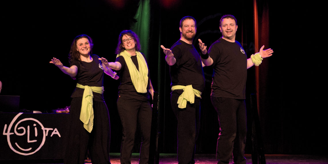 La grande Finale du Championnat de théâtre d’impro Lolita !