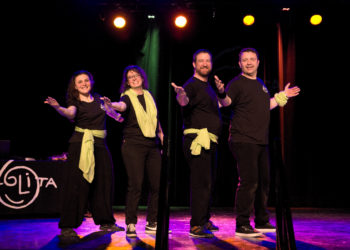 La grande Finale du Championnat de théâtre d’impro Lolita !