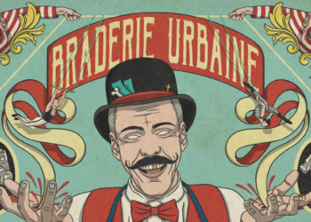 Braderie urbaine à la Kulturfabrik