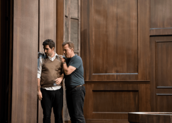 Theater Trier : „Pelléas et Mélisande“