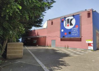 L’Espace K de Strasbourg amputé pour agrandir la Laiterie