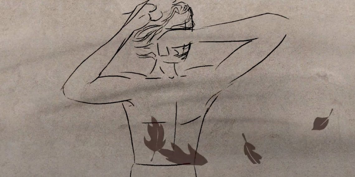 Le rappeur strasbourgeois Nebbiu présente son nouveau clip animé « Avec le vent »