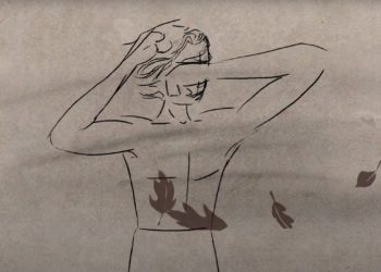 Le rappeur strasbourgeois Nebbiu présente son nouveau clip animé « Avec le vent »