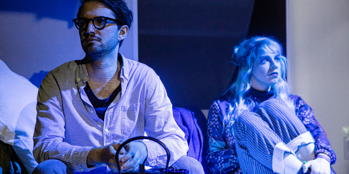 Die Entzauberung der lunearen Seele: Gespräch zu „Neuro-Moon. Manage your memories“ im Theater Freiburg