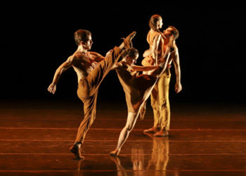 São Paulo Dance Company