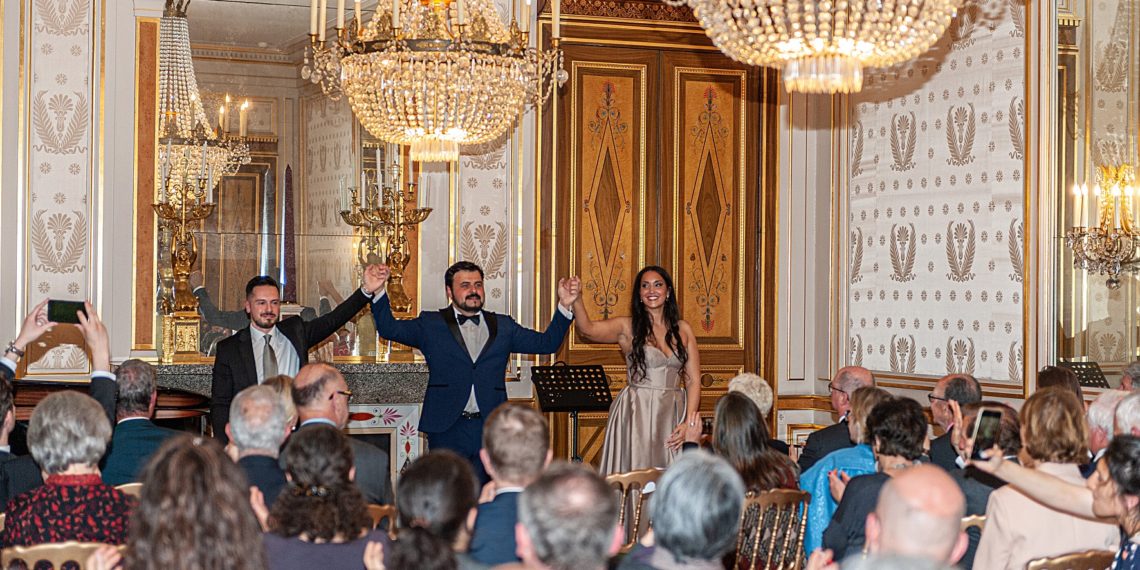 Festspielhaus Baden-Baden à Paris