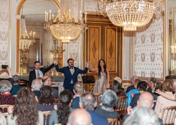 Festspielhaus Baden-Baden à Paris 