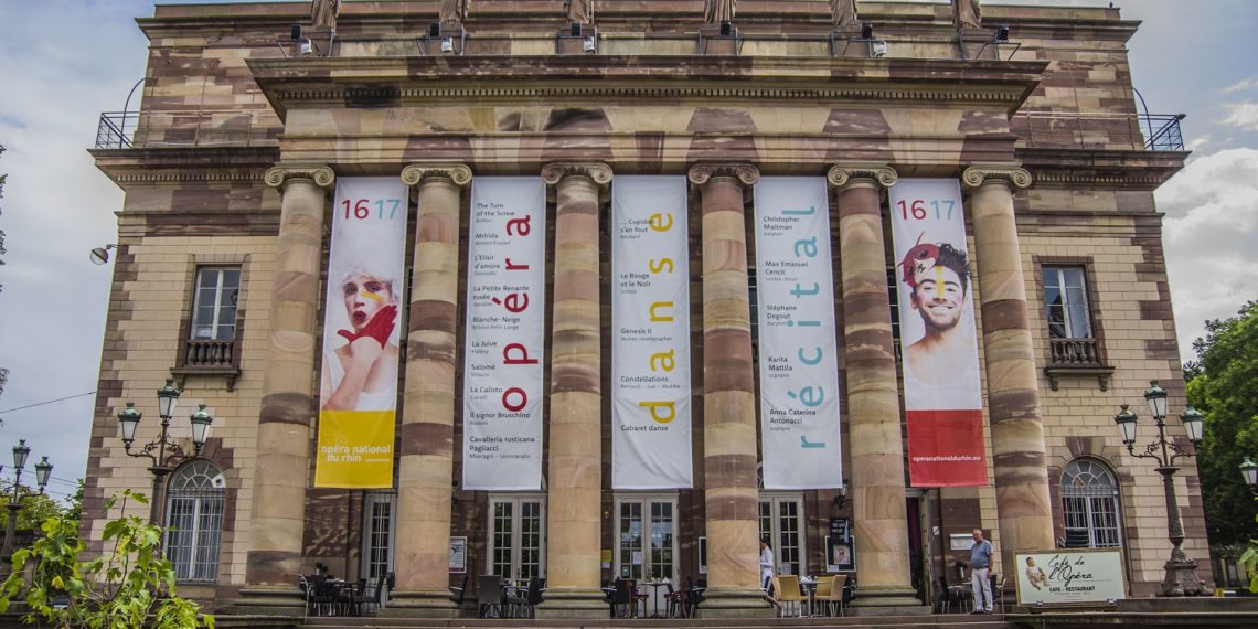 Opéra national du Rhin : la saison ’23’24 dévoilée