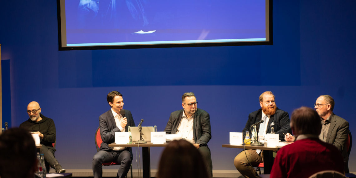 Theater Trier – Spielplanpräsentation 2023/24