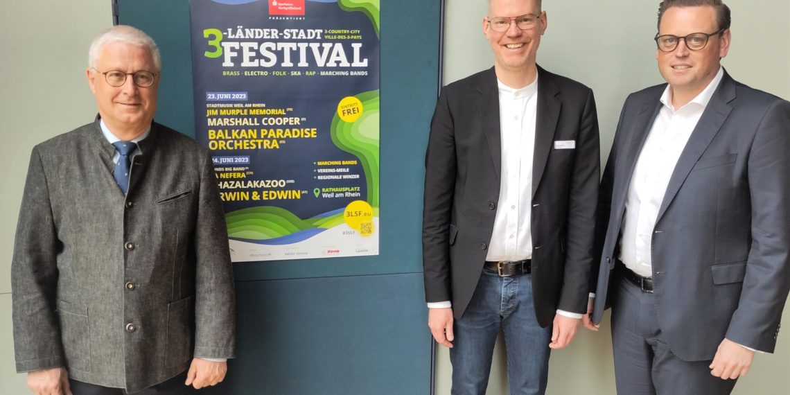 3-Länder-Stadt Festival