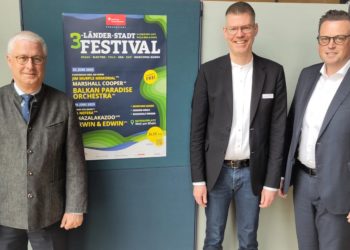 3-Länder-Stadt Festival