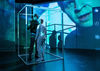 überzwerg-Produktion für den Monica Bleibtreu Preis 2023 nominiert