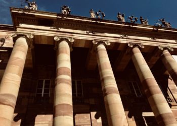 L’Opéra national du Rhin recherche: Administrateur.rice général.e