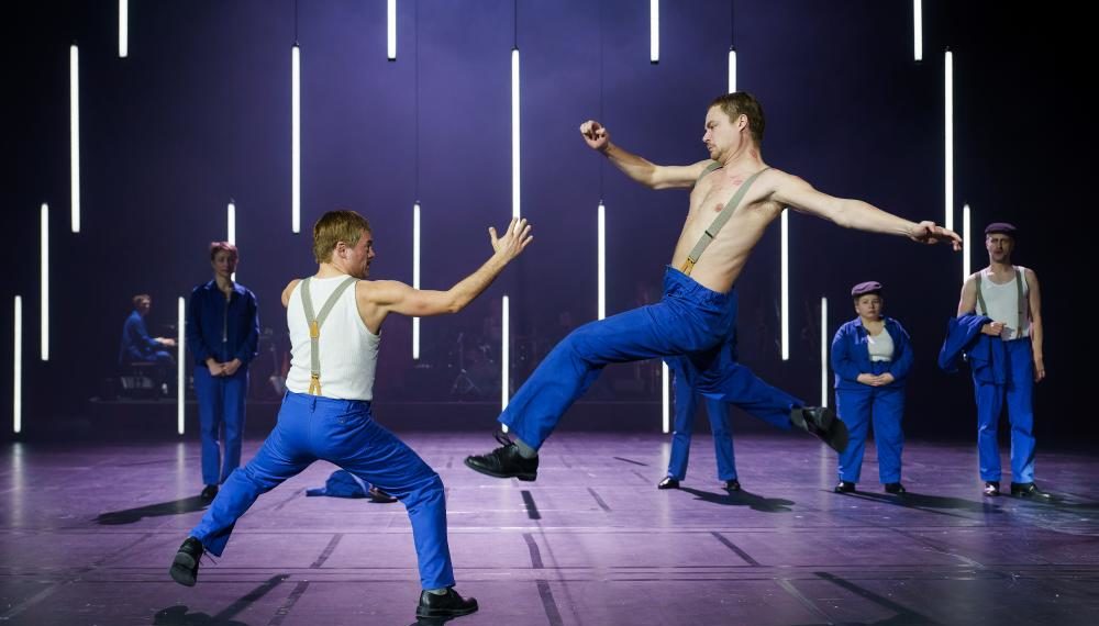 Die Dreigroschenoper